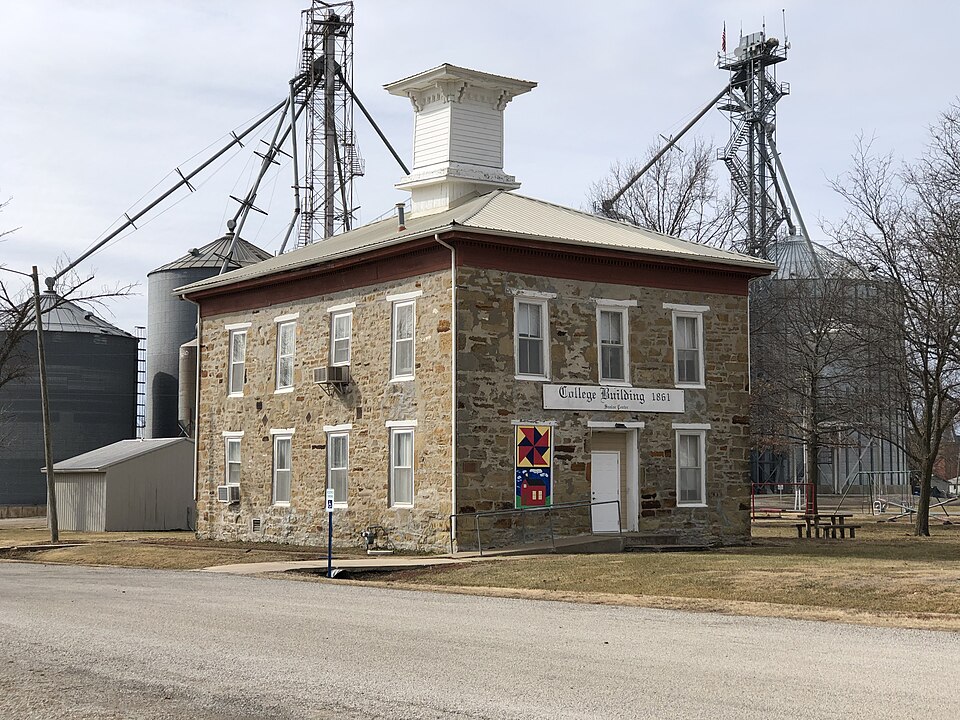 Photograph of Hartford Collegiate Institute