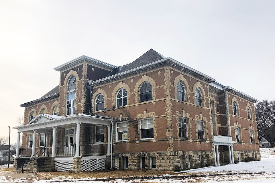 Photograph of Frankfort School