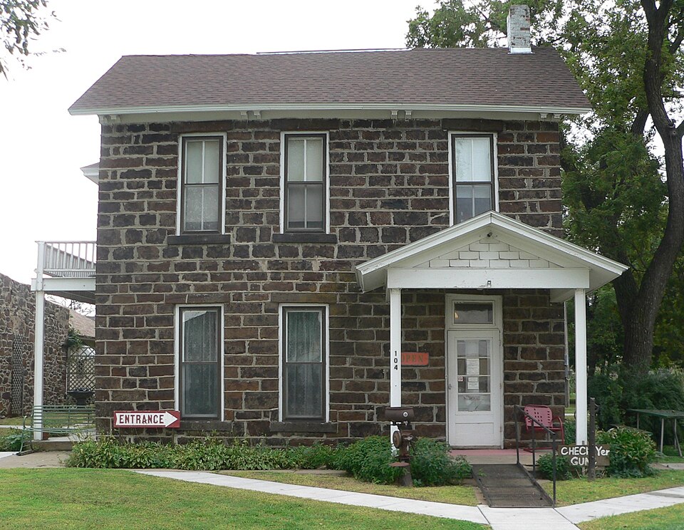 Photograph of Perry Hodgden House