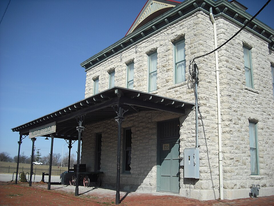Photograph of Old Depot Museum