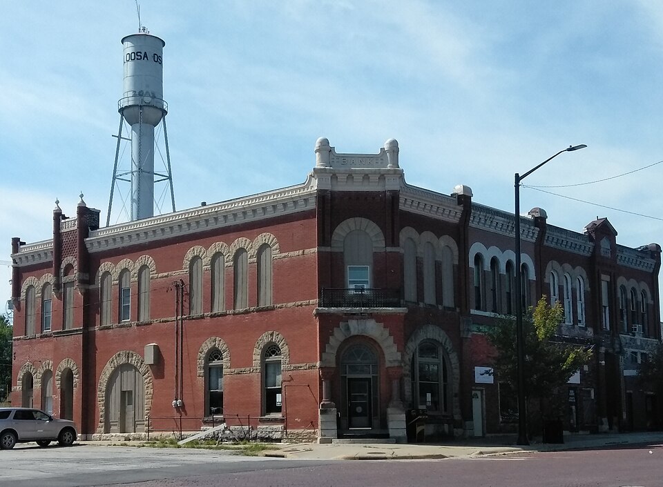 Photograph of Union Block