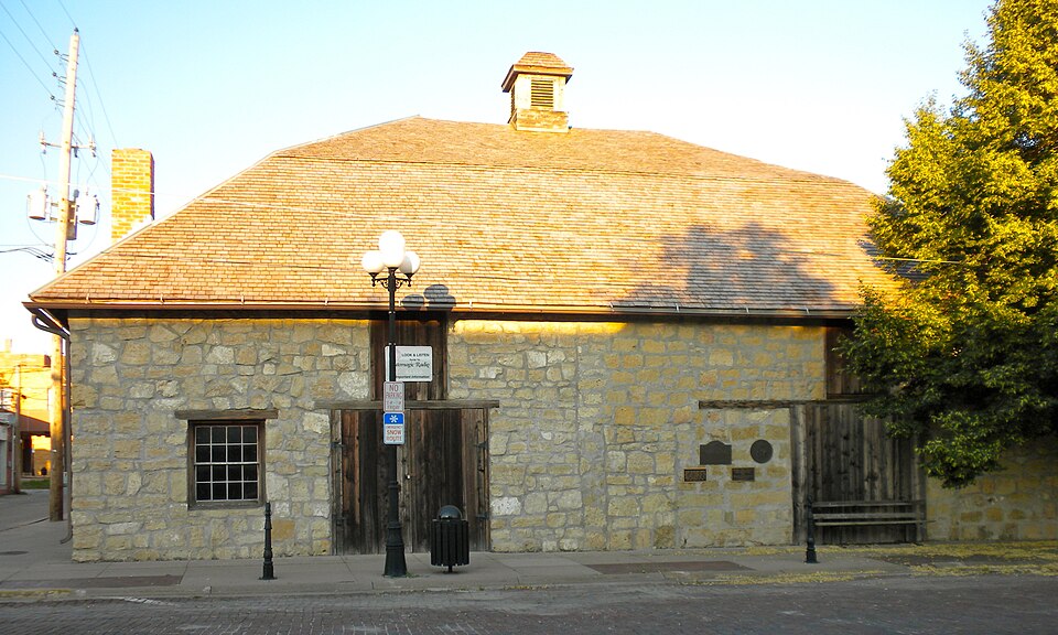 Photograph of Marysville Pony Express Barn