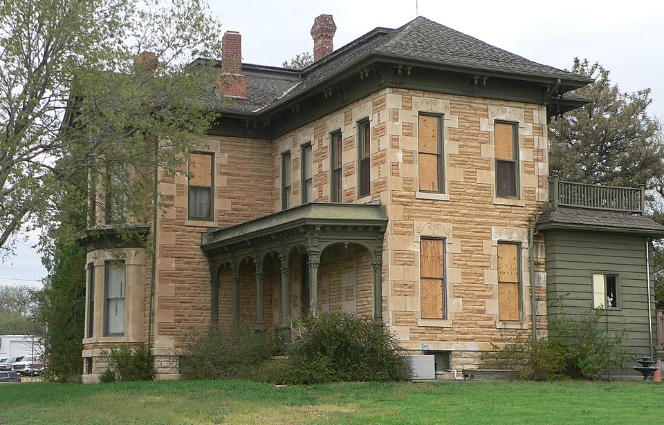Photograph of F. H. Hart House