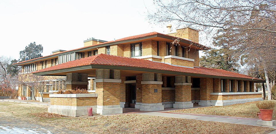Photograph of Allen-Lambe House