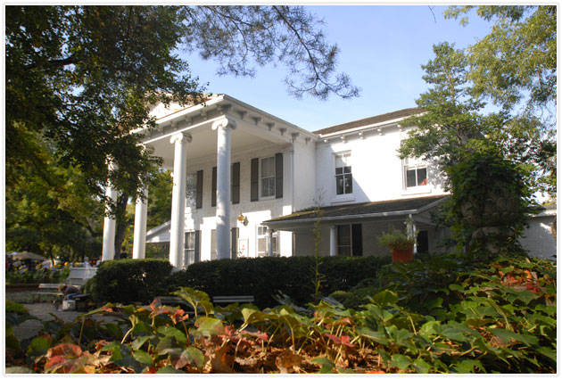Photograph of Ward-Meade House