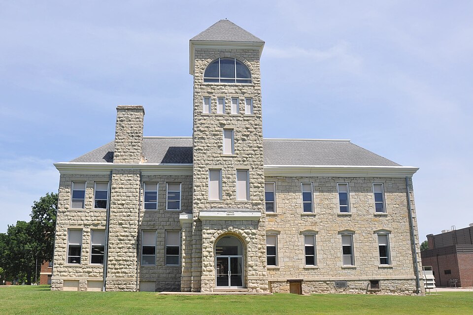 Photograph of Hill Grade School