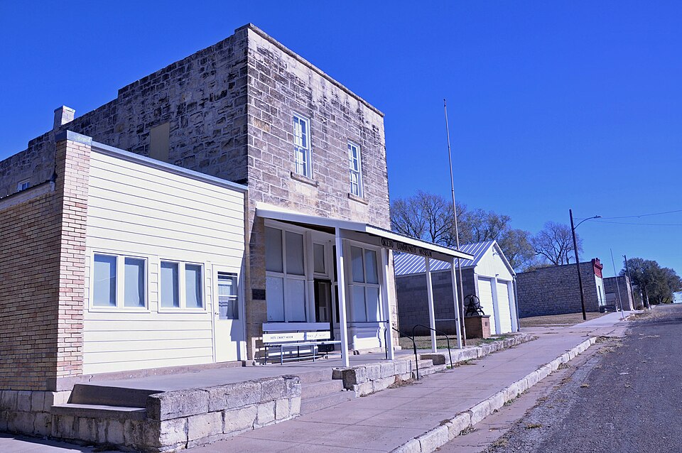 Photograph of Z. H. Moore Store