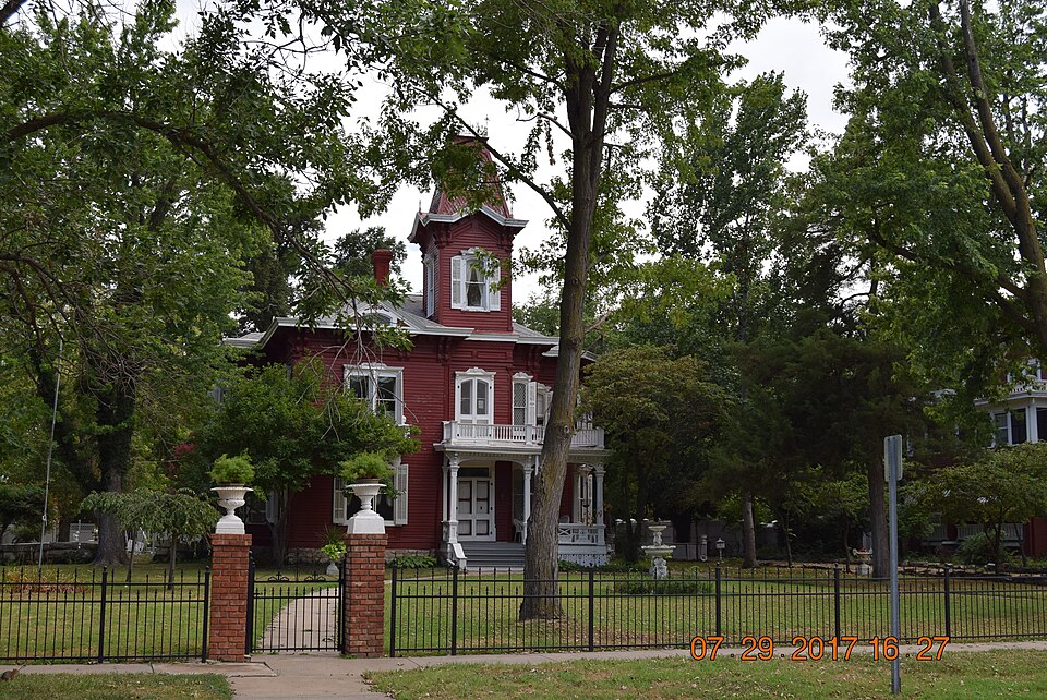 Photograph of John H. Prescott House