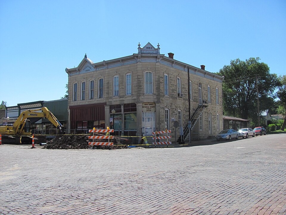 Photograph of Cartter Building