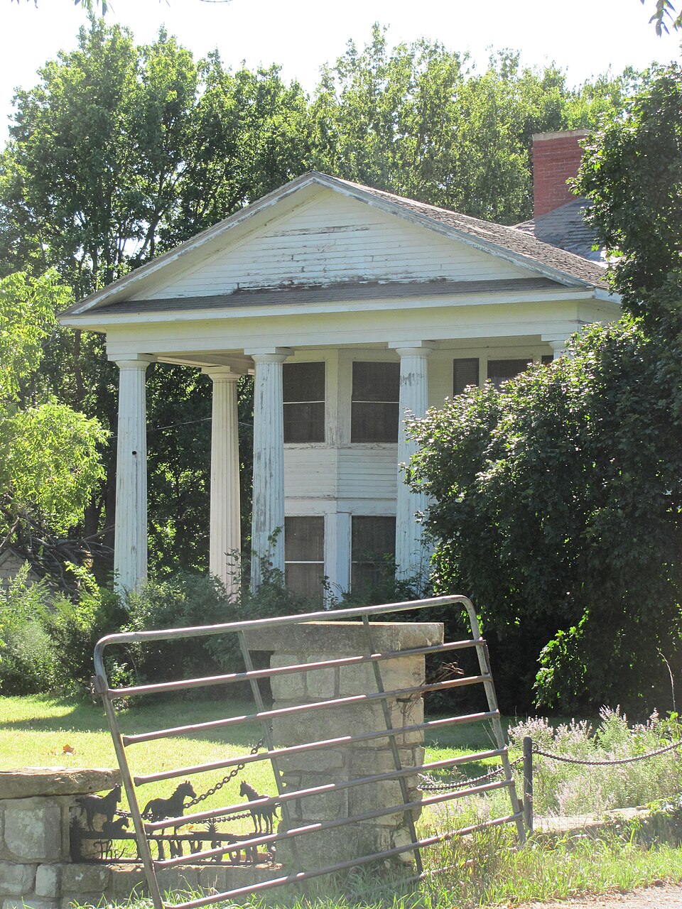 Photograph of Crocker Ranch