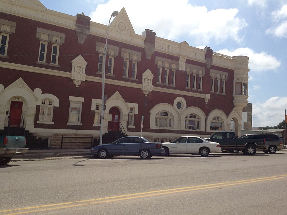 Photograph of Bankers Loan and Trust Company Building