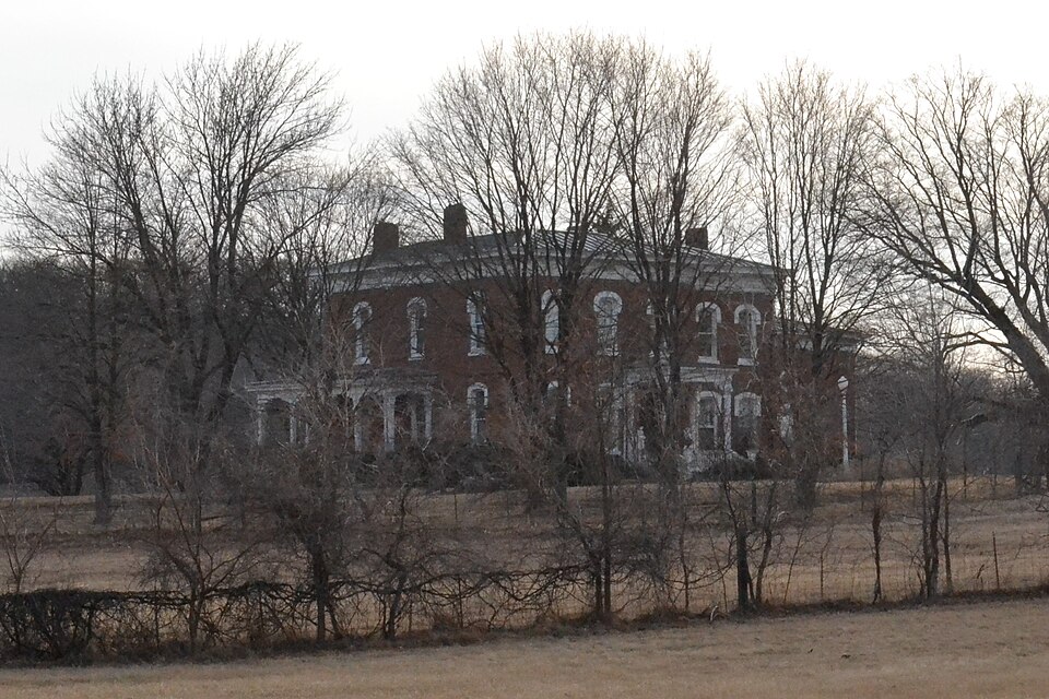 Photograph of David W. Powers House