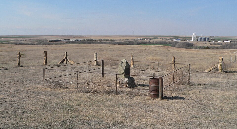 Photograph of George Washington Carver Homestead Site