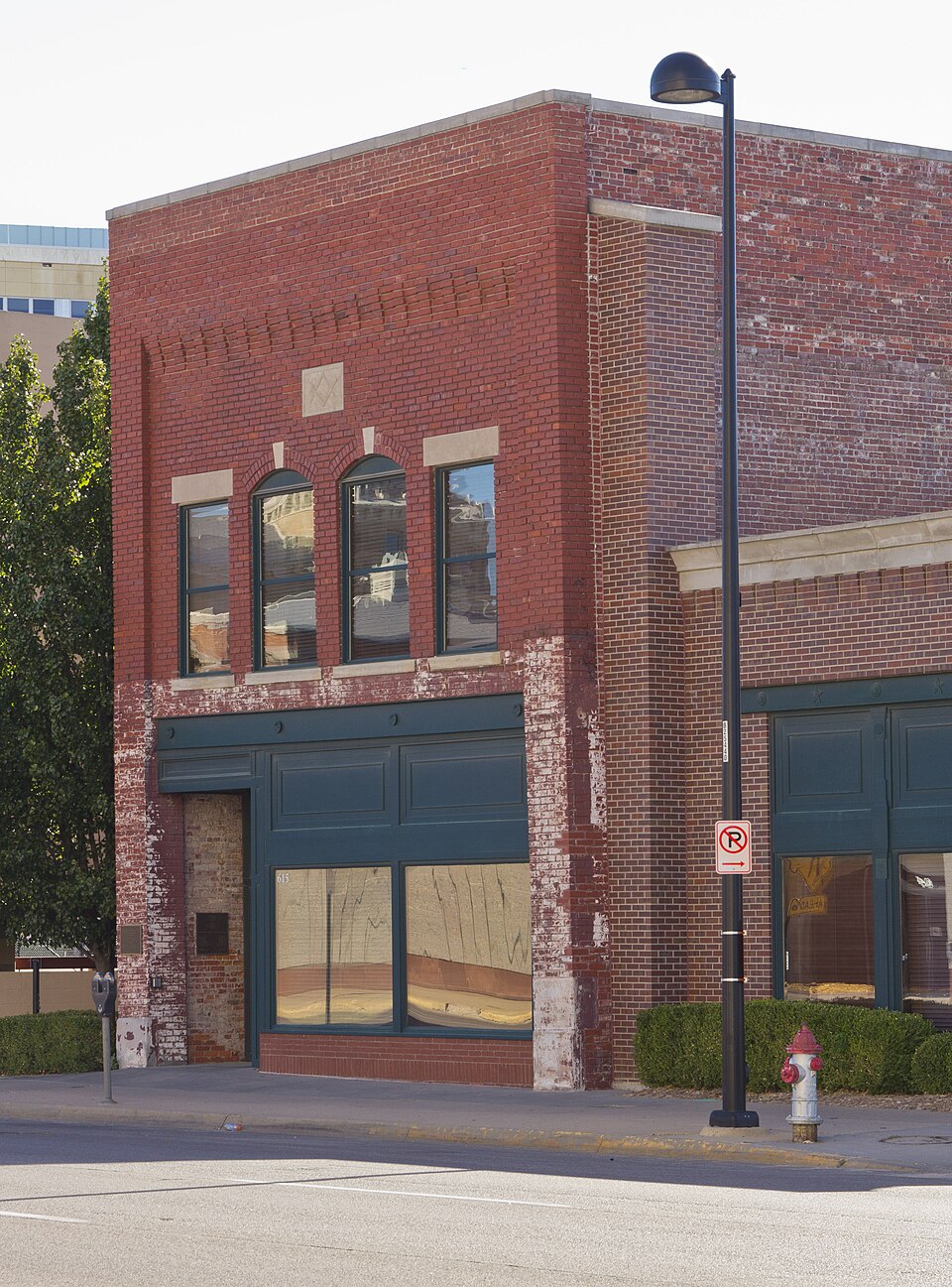 Photograph of Arkansas Valley Lodge No. 21, Prince Hall Masons