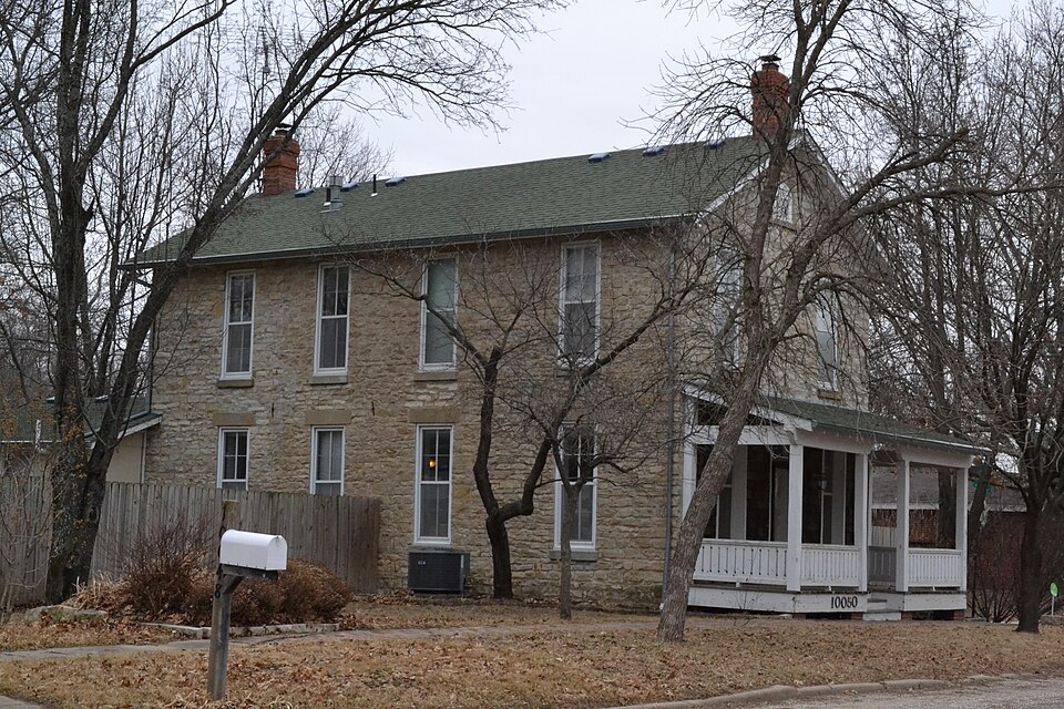 Photograph of Wakarusa Hotel