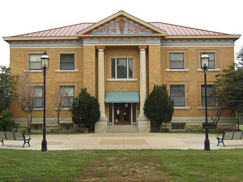 Photograph of Ottawa Library