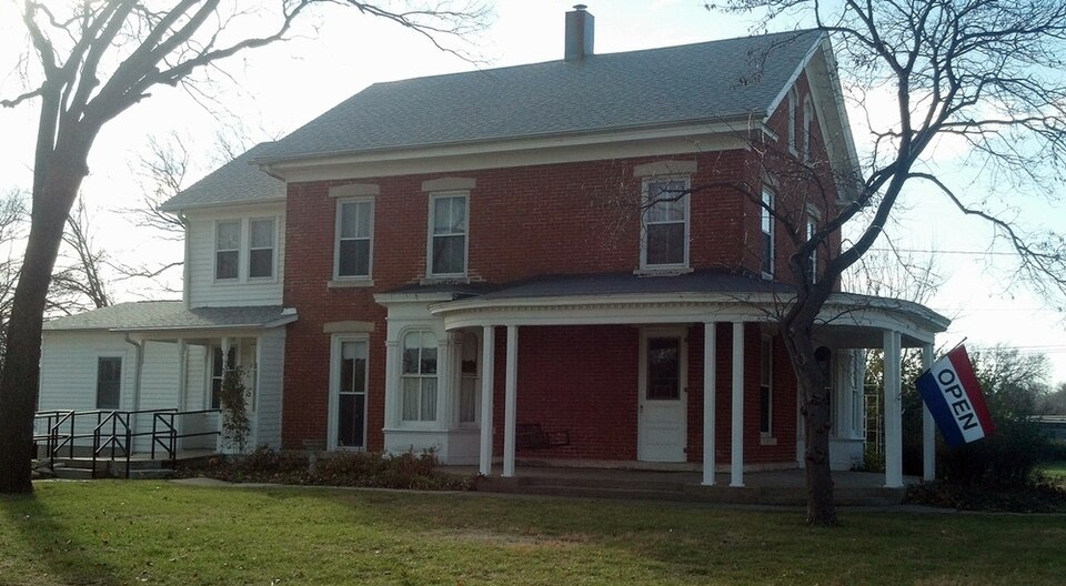 Photograph of Jeremiah Platt House