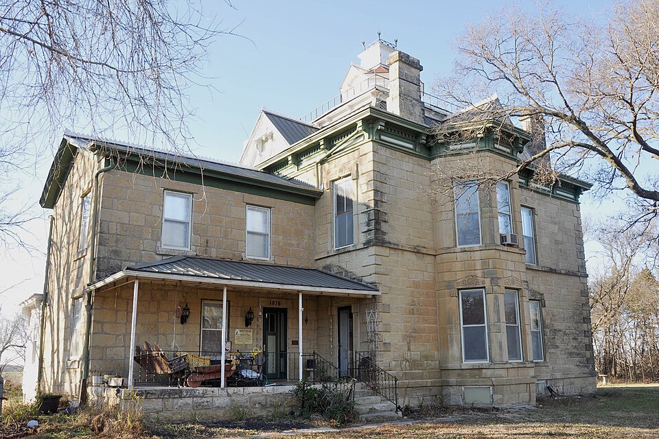 Photograph of Prospect Park Farm