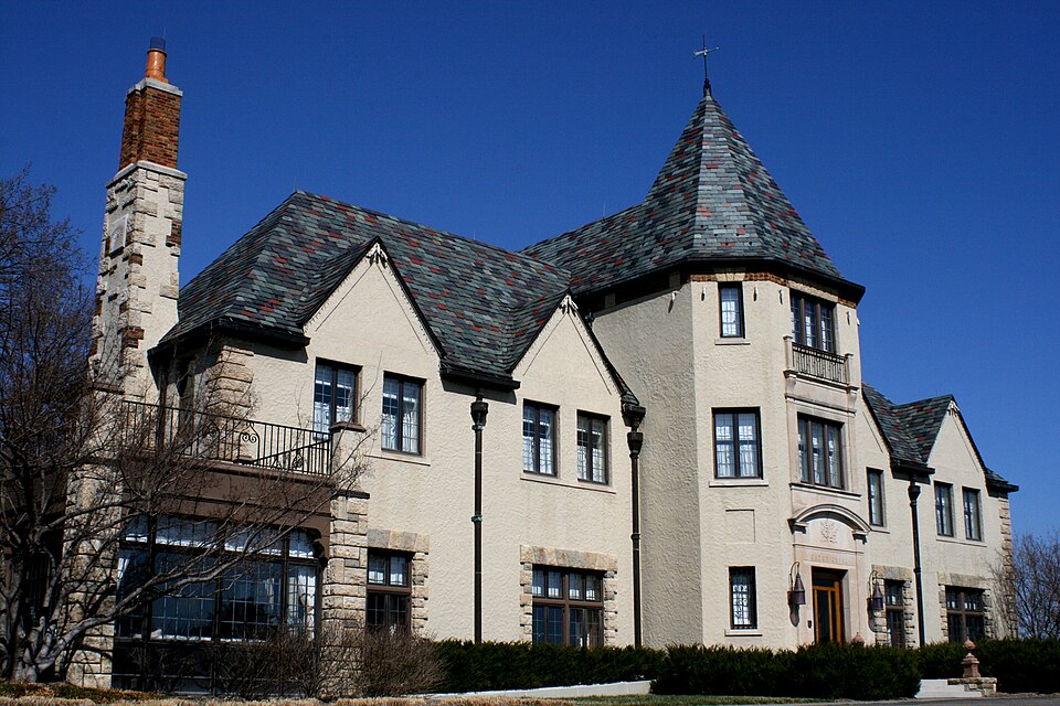 Photograph of Cedar Crest