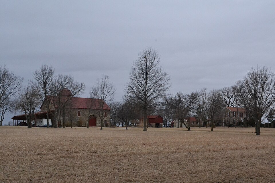 Photograph of England Farm