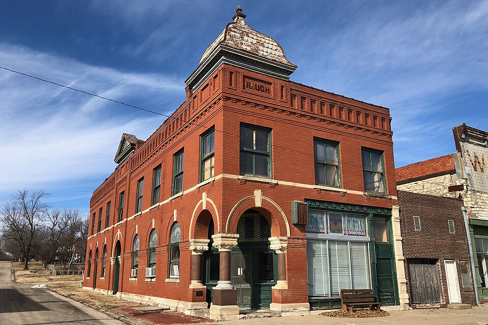 Photograph of Security State Bank