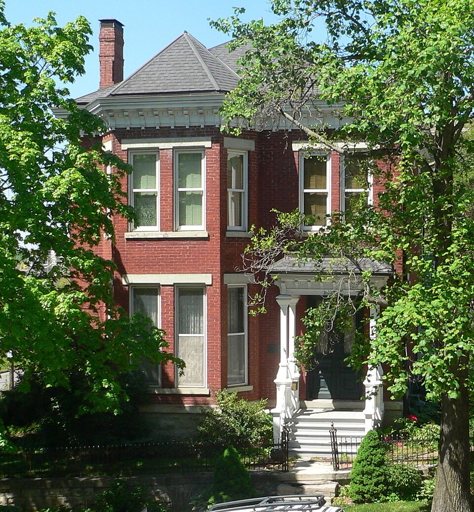 Photograph of Robert L. Pease House
