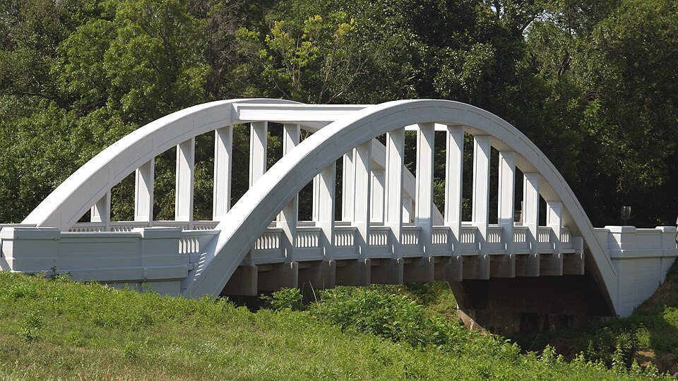 Photograph of Rainbow Bridge