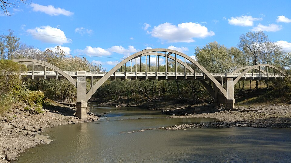 Photograph of Creamery Bridge