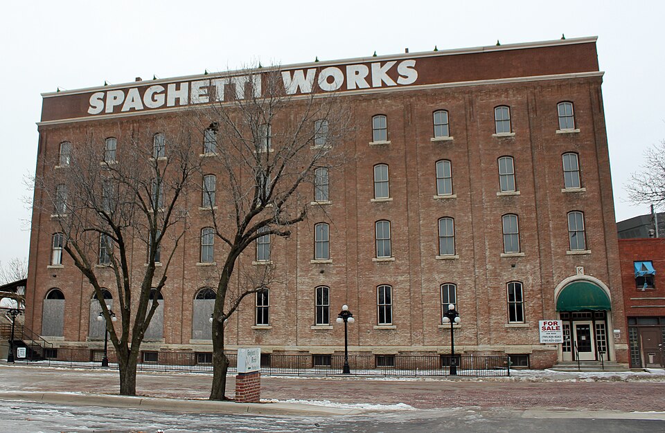 Photograph of Wichita Wholesale Grocery Company