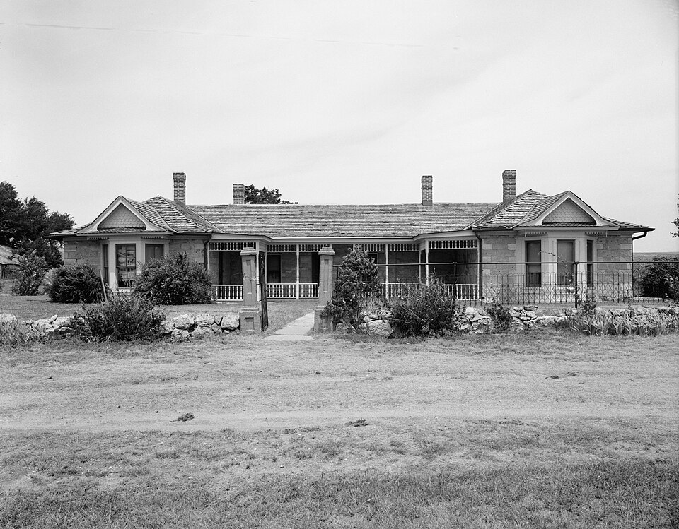 Photograph of Cottonwood Ranch