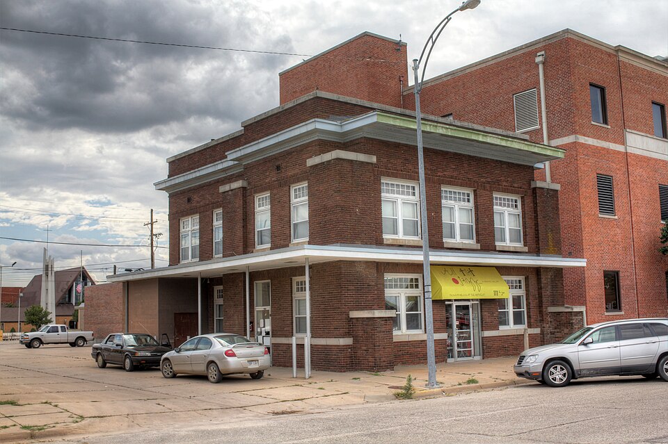 Photograph of Terminal Station