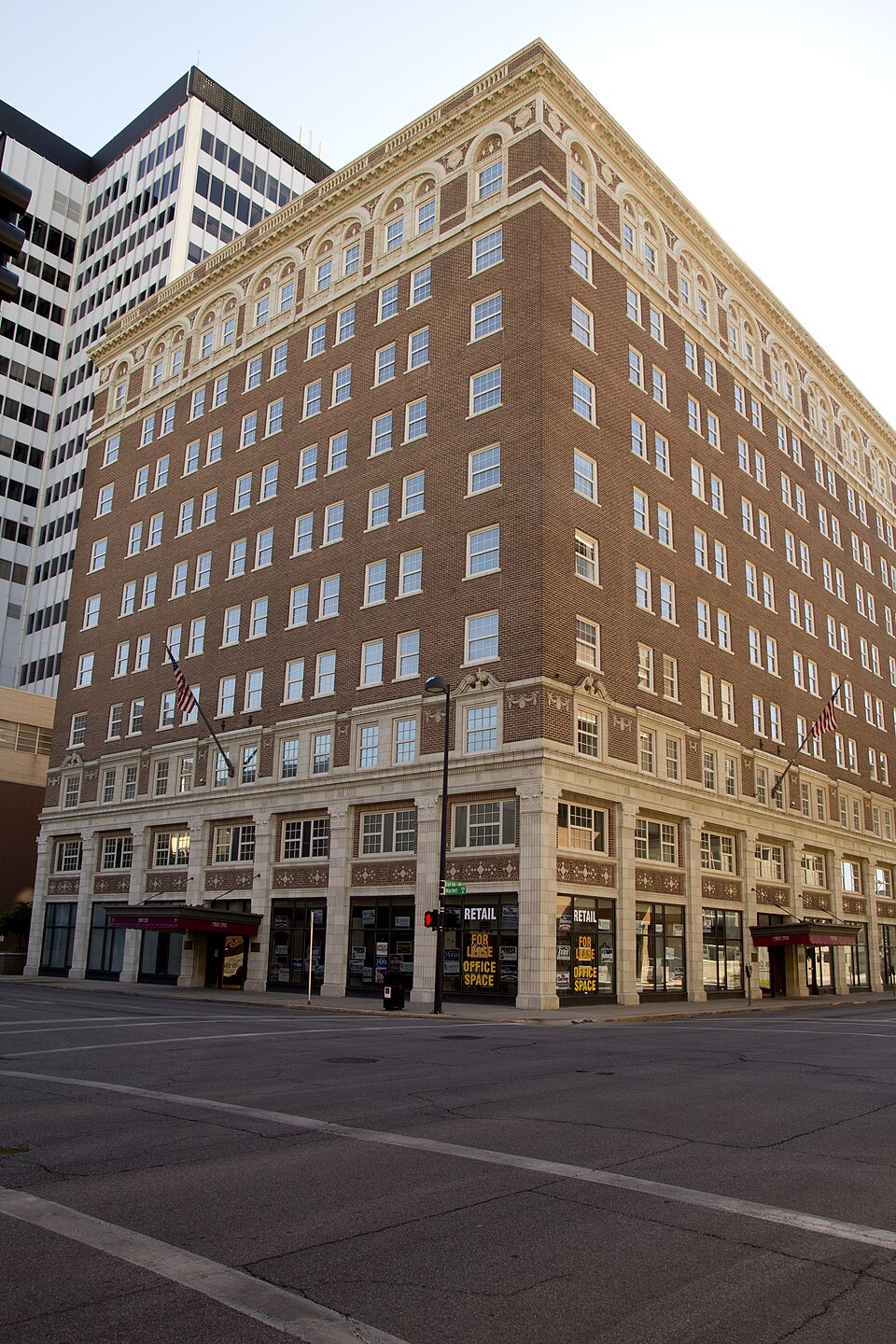 Photograph of Lassen Hotel