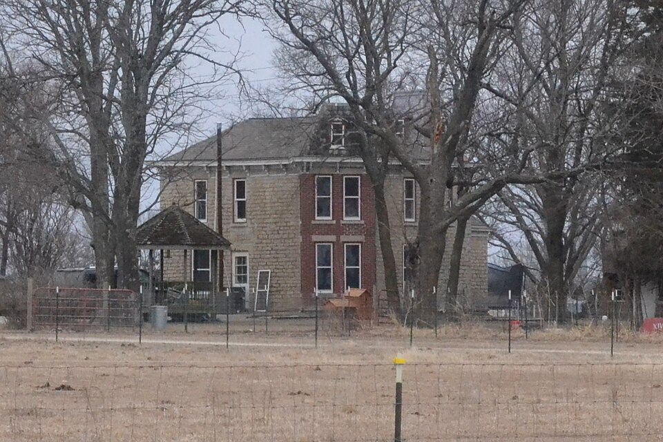 Photograph of Horace G. Lyons House