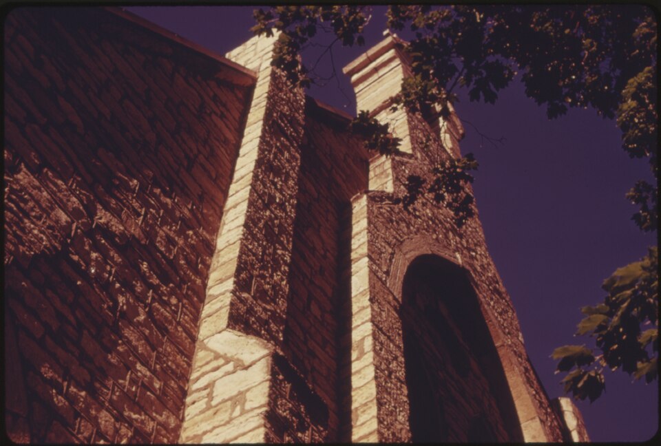 Photograph of Trinity Episcopal Church