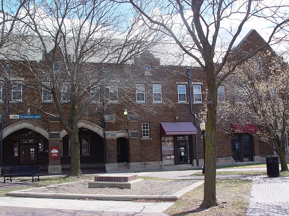 Photograph of Newton station