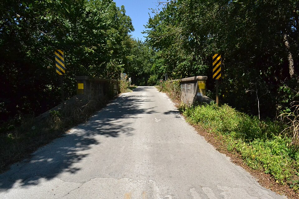 Photograph of Pennsylvania Avenue Rock Creek Bridge