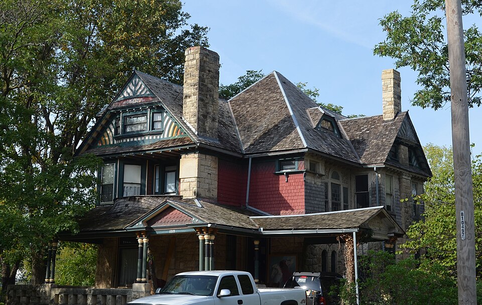 Photograph of Fairmount Cottage