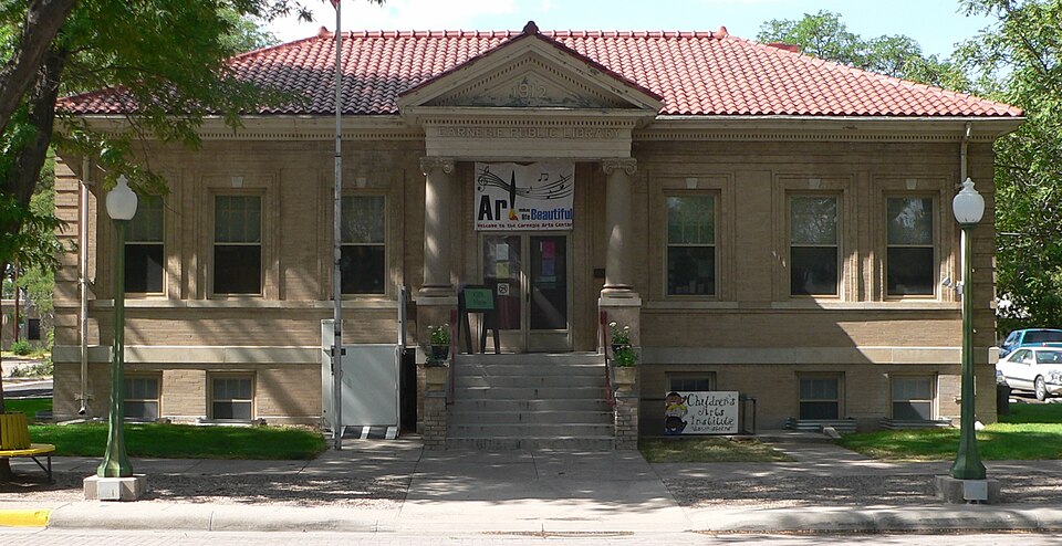 Photograph of Goodland City Library
