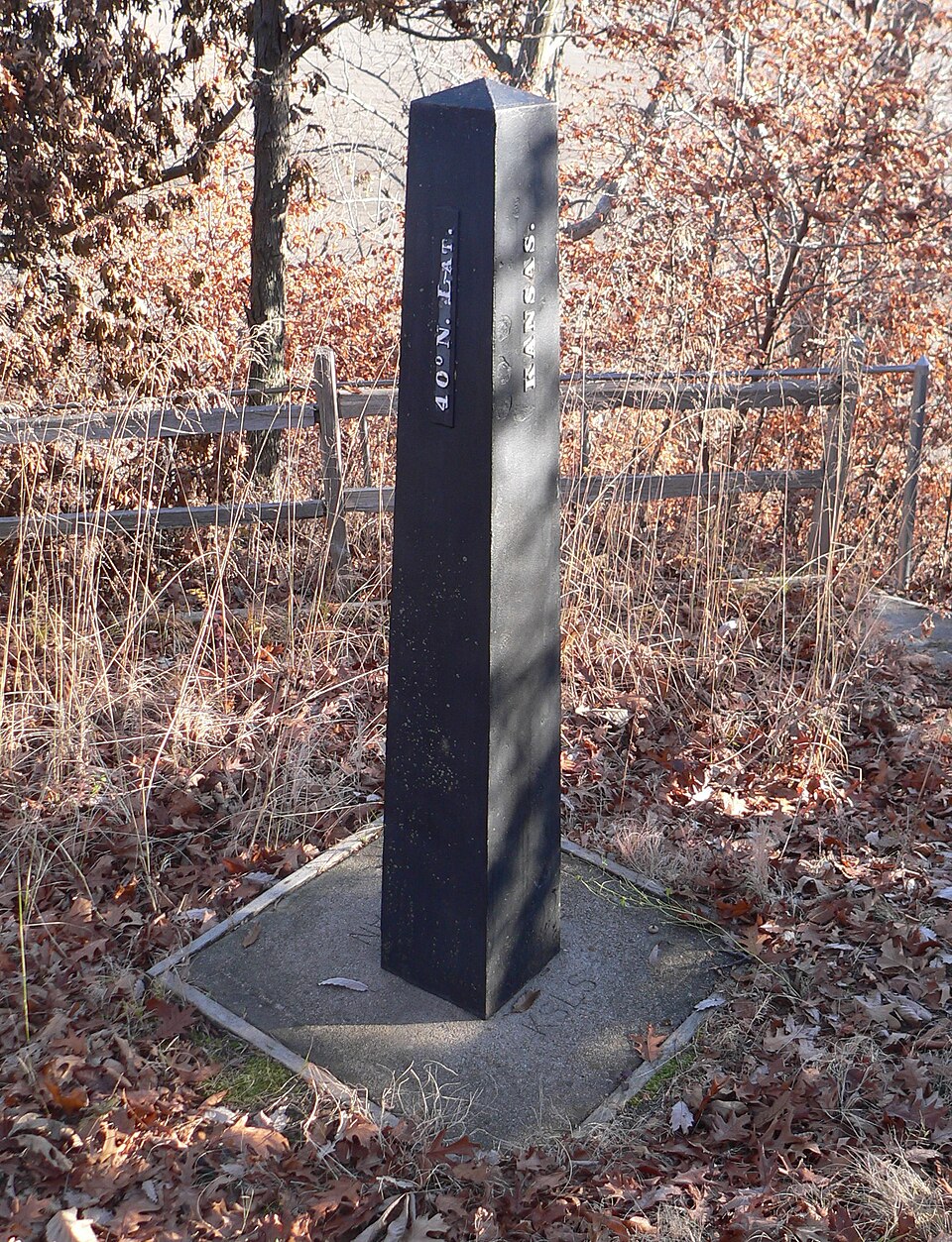 Photograph of Site No. RH00-062