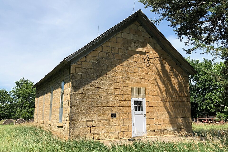 Photograph of Bethel School