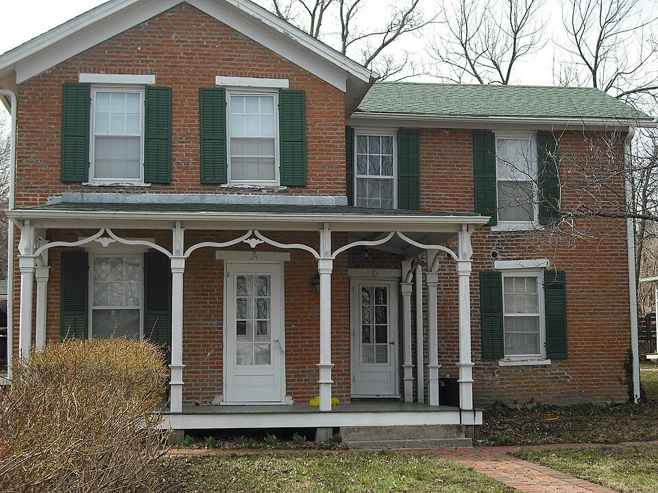 Photograph of Priestly House