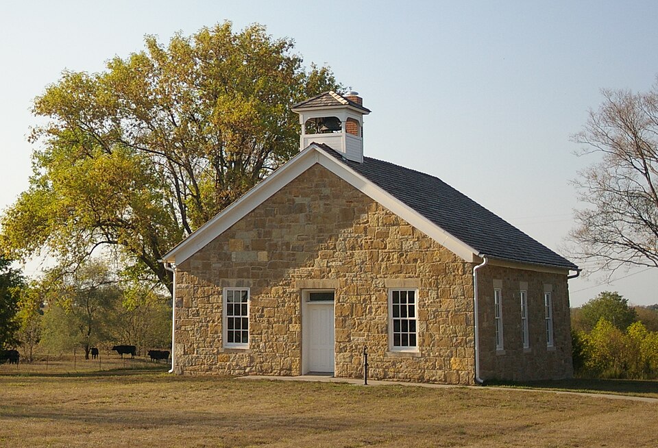 Photograph of Lanesfield School