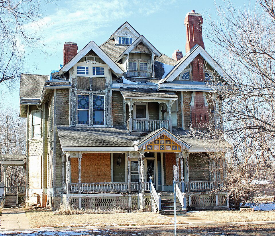 Photograph of William Sternberg House