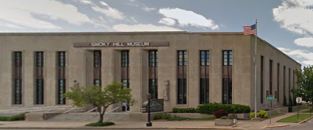 Photograph of US Post Office and Federal Building-Salina