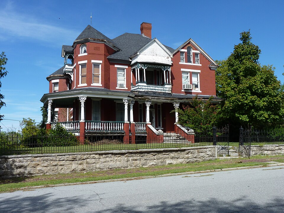 Photograph of Edgar Backus Schermerhorn House