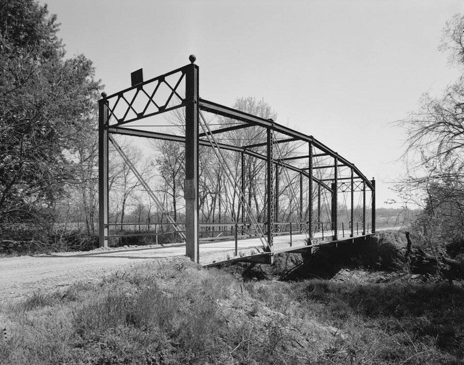 Photograph of Onion Creek Bridge