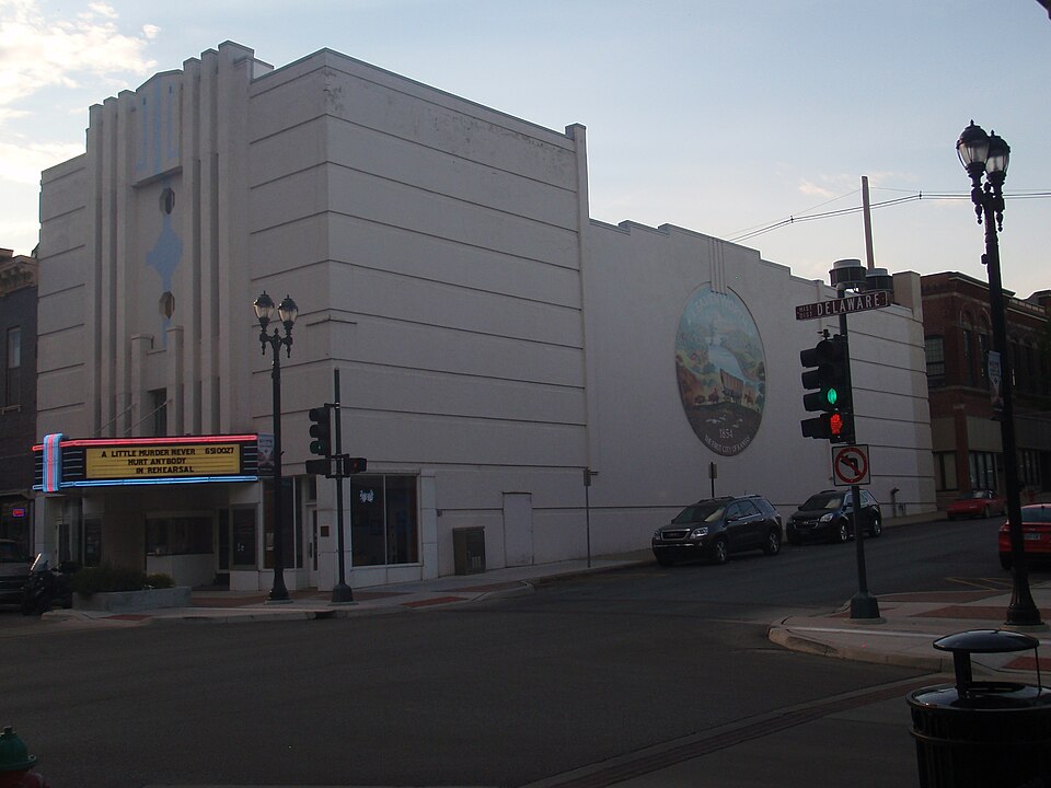 Photograph of Leavenworth Performing Arts Center