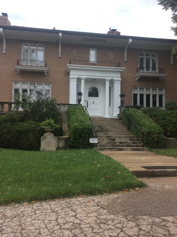 Photograph of Anton-Woodring House