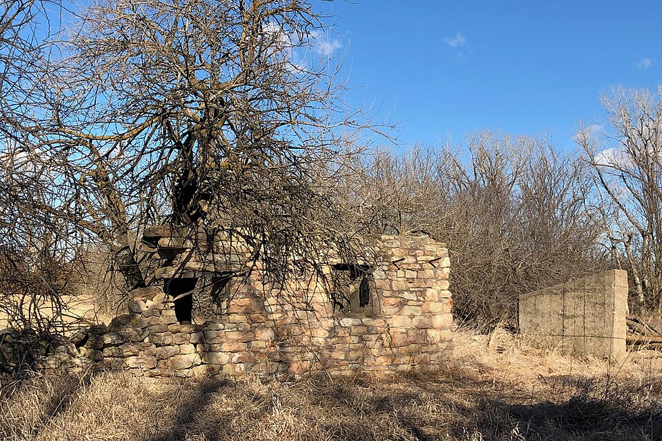 Photograph of Six Mile Creek Stage Station Historic District