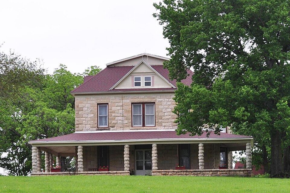 Photograph of Whitney Ranch